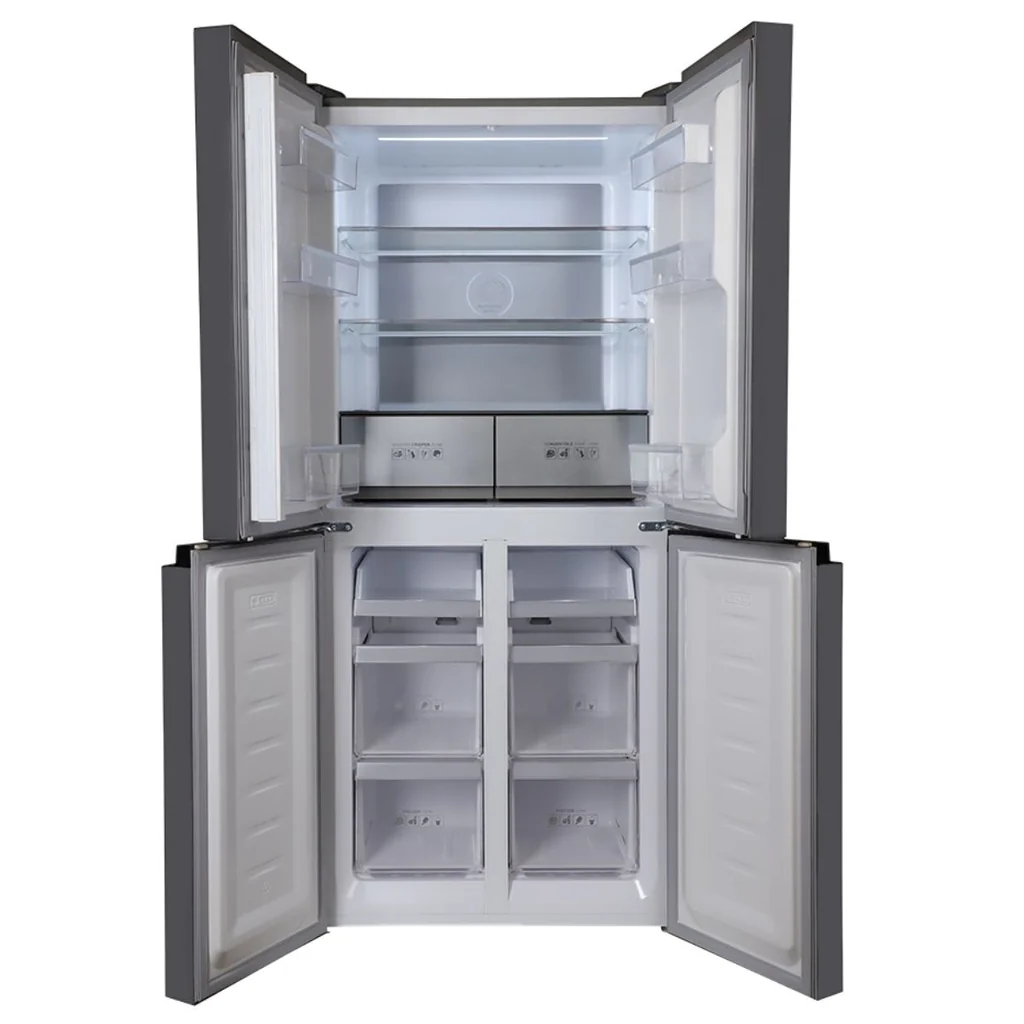 DawlanceDMD7950InvGlassDoorNoFrostRefrigerator_1 DawlanceDMD7950InvGlassDoorNoFrostRefrigerator_1