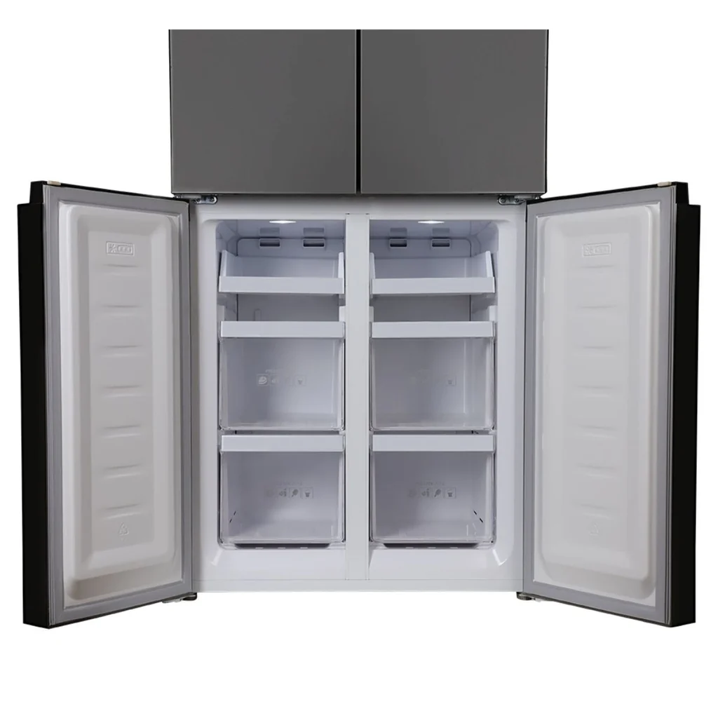 DawlanceDMD7950InvGlassDoorNoFrostRefrigerator_3 DawlanceDMD7950InvGlassDoorNoFrostRefrigerator_3