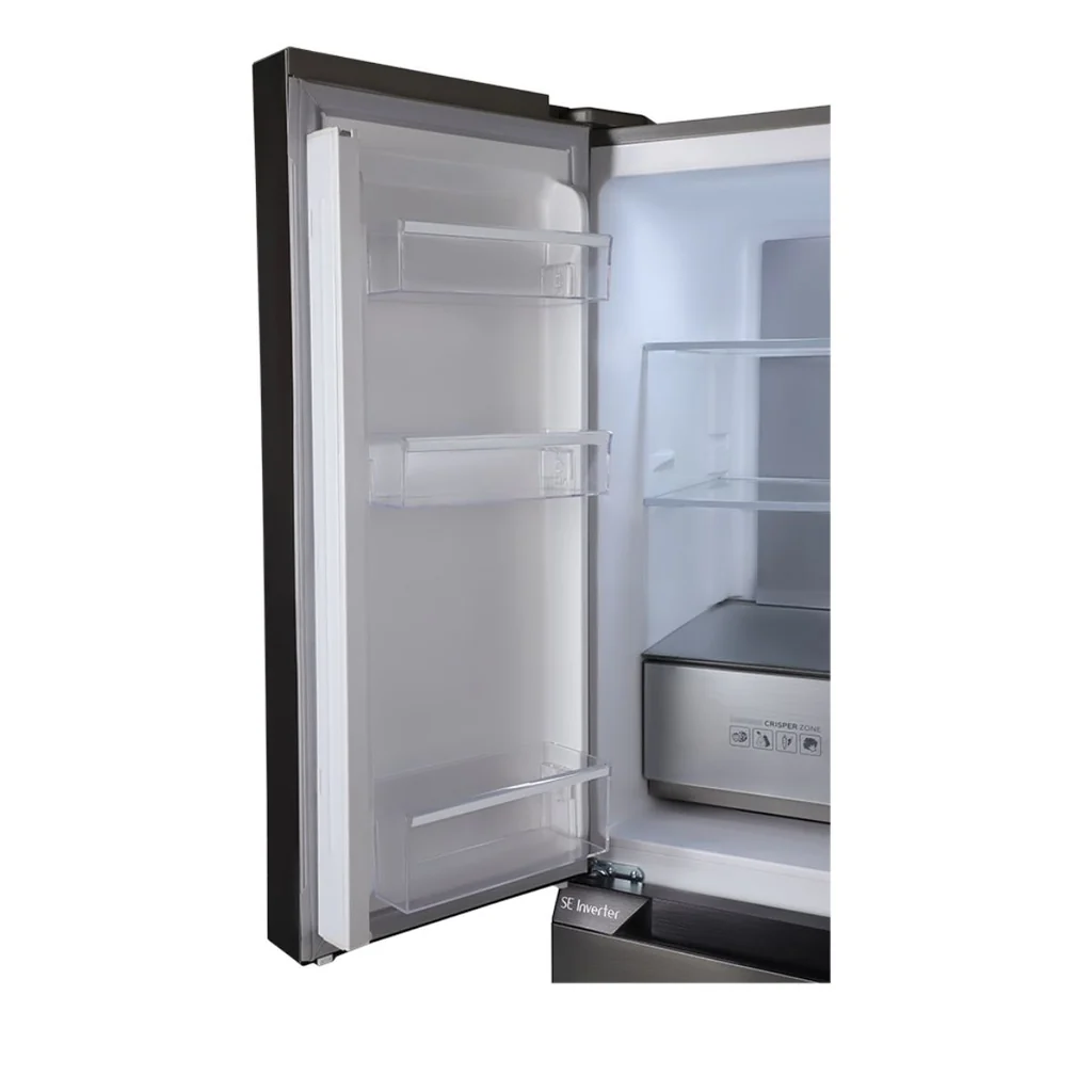 DawlanceDMD7950InvGlassDoorNoFrostRefrigerator_4 DawlanceDMD7950InvGlassDoorNoFrostRefrigerator_4