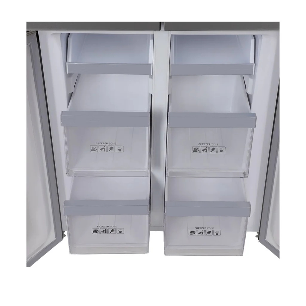 DawlanceDMD7950InvGlassDoorNoFrostRefrigerator_5 DawlanceDMD7950InvGlassDoorNoFrostRefrigerator_5