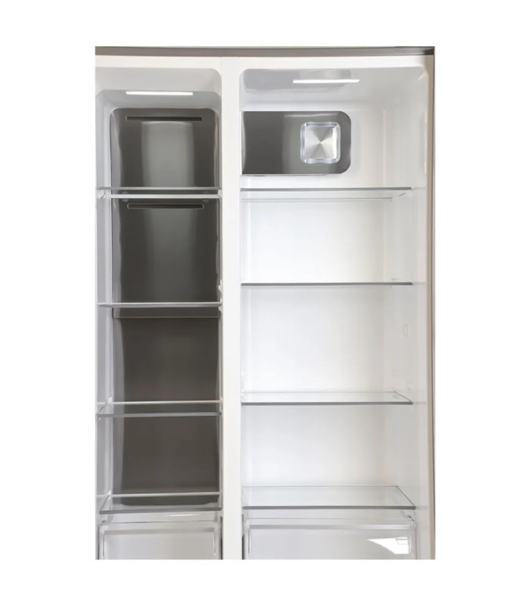 DawlanceDSS-9055InoxInverterNoFrostRefrigerator1 DawlanceDSS-9055InoxInverterNoFrostRefrigerator1