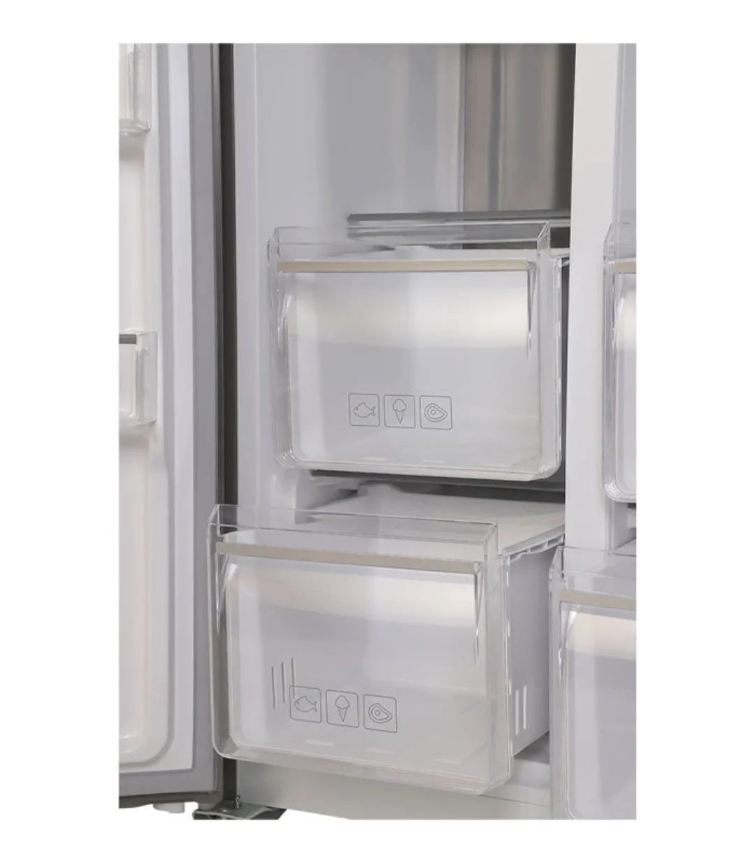 DawlanceDSS-9055InoxInverterNoFrostRefrigerator2 DawlanceDSS-9055InoxInverterNoFrostRefrigerator2