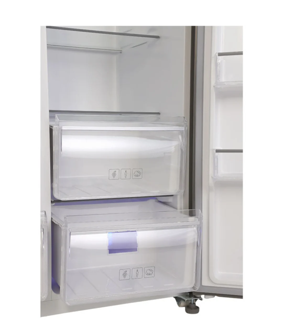 DawlanceDSS-9055InoxInverterNoFrostRefrigerator6 DawlanceDSS-9055InoxInverterNoFrostRefrigerator6