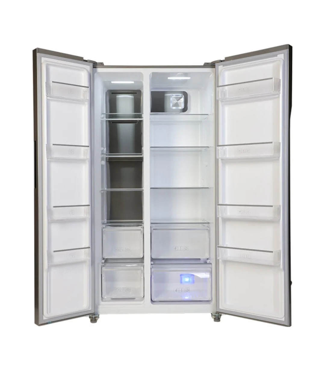 DawlanceDSS-9055InoxInverterNoFrostRefrigerator8 DawlanceDSS-9055InoxInverterNoFrostRefrigerator8